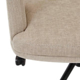 norah office chair copeland birch