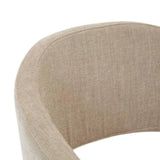 Norah Office Chair Copeland Birch