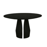 Bloom Dining Table 1250mm Dark