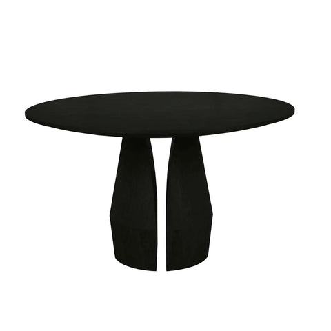Bloom Dining Table 1250mm Dark