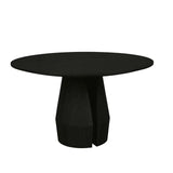 Bloom Dining Table 1250mm Dark