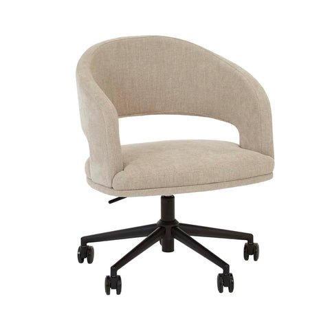 norah office chair copeland birch