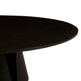 Bloom Dining Table 1250mm Dark