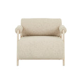 Sidney Renzo Sofa Chair Driftwood