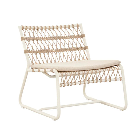 Normandy Twist Armchair Rye