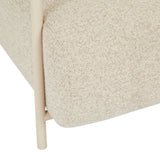 Sidney Renzo Sofa Chair Driftwood