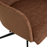 Riley Office Chair Tawny