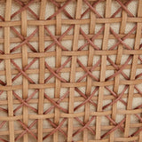 Cabana Sleigh Armchair Natural