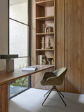 Daisy Spider Office Chair Loden