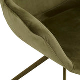 Daisy Spider Office Chair Loden