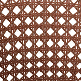 Cabana Lace Dining Chair Brique