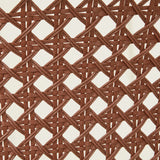 Cabana Lace Armchair Brique