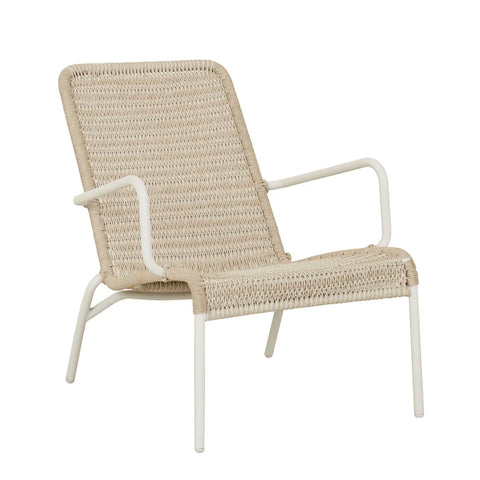 Cabana Laze Armchair Linen