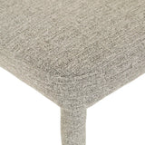 Jules Dining Chair Pebble Tweed