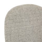 Jules Dining Chair Pebble Tweed