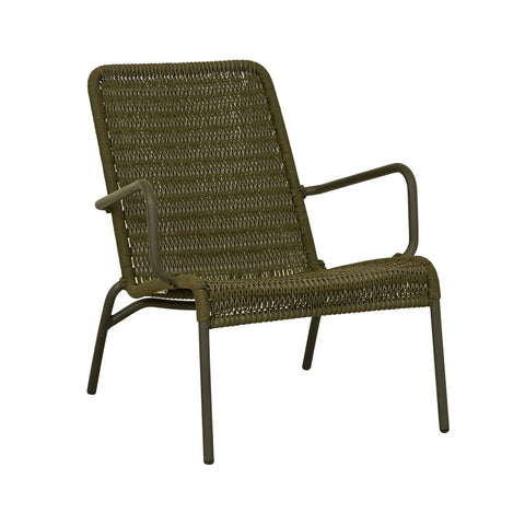 Cabana Laze Armchair Moss