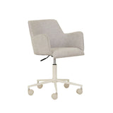 Lennox Office Chair Fog