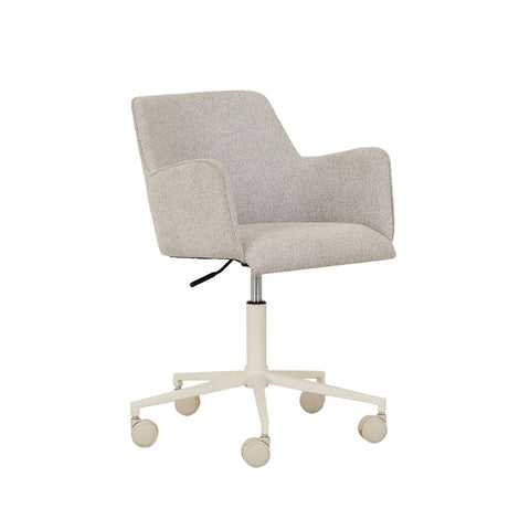 Lennox Office Chair Fog