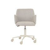 Lennox Office Chair Fog