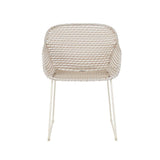 Cabana Link Dining Chair Linen