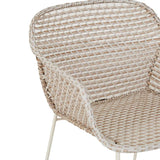 Cabana Link Dining Chair Linen
