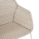 Cabana Link Dining Chair Linen