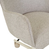 Lennox Office Chair Fog