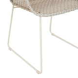 Cabana Link Dining Chair Linen