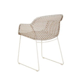 Cabana Link Dining Chair Linen