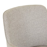 Lennox Office Chair Fog
