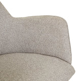 Lennox Office Chair Fog