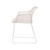 Cabana Link Dining Chair Chalk