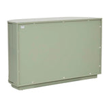 Oberon Crescent Storage Unit Gloss Sage