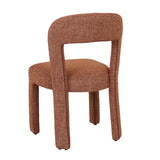Eleanor Dining Chair Brick