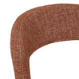 Eleanor Dining Chair Brick