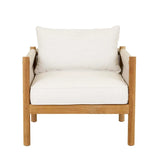 Cannes Rope Armchair Sand