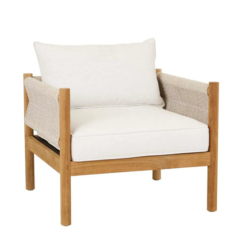 Cannes Rope Armchair Sand