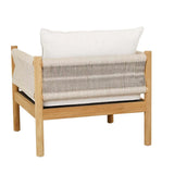 Cannes Rope Armchair Sand