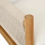 Cannes Rope Armchair Sand