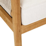 Cannes Rope Armchair Sand