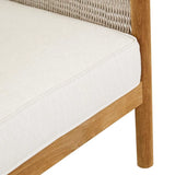 Cannes Rope Armchair Sand