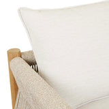 Cannes Rope Armchair Sand