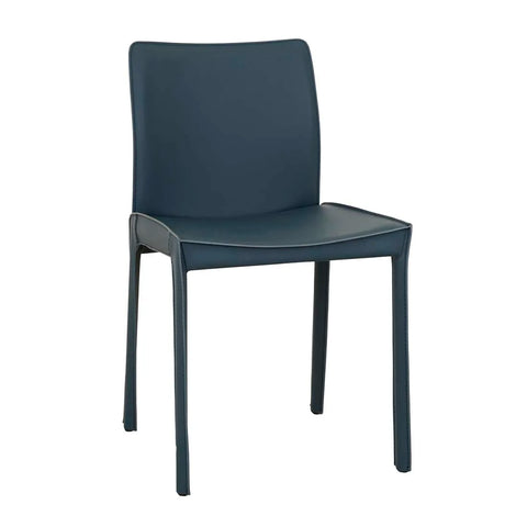 Carlo Dining Chair Petrol