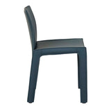Carlo Dining Chair Petrol