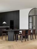 Carlo Dining Chair Carob