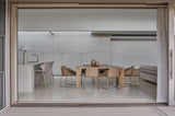 Rye Dining Chair Matt Carob