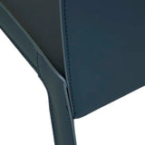 Carlo Dining Chair Petrol