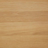 oliver fluted desk natural ash w1640mm