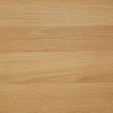 oliver fluted desk natural ash w1280mm