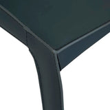 Carlo Dining Chair Petrol